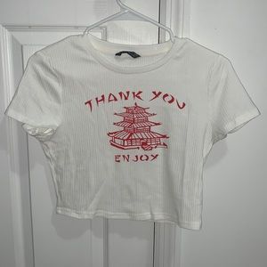 a cute shirt from shein , Make any offers!!